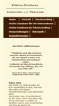 Mobile Screenshot of dundama.de